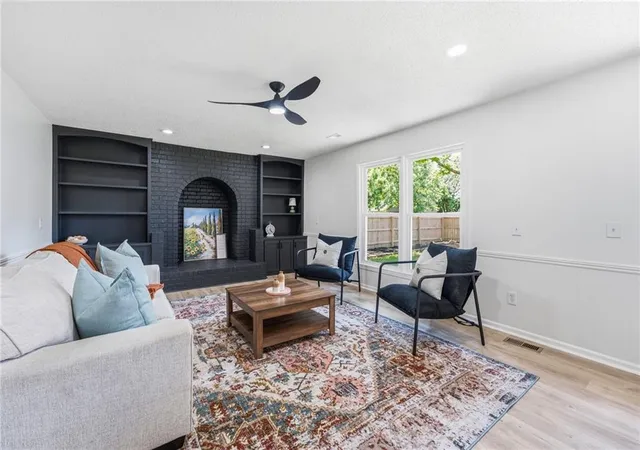 Photo 2 of Single family home for sale at 15529 W 146th Street, Olathe, KS 66062 | MLS# 2630141 | Listing updated on 2026-10-09