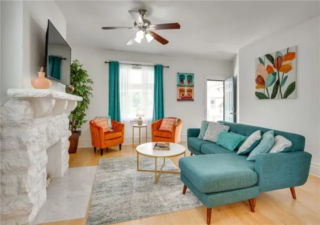 Photo 1 of Multi family home for sale at 708 E 34th Street, Kansas City, MO 64109 | MLS# 2630196 | Listing updated on 2026-08-29