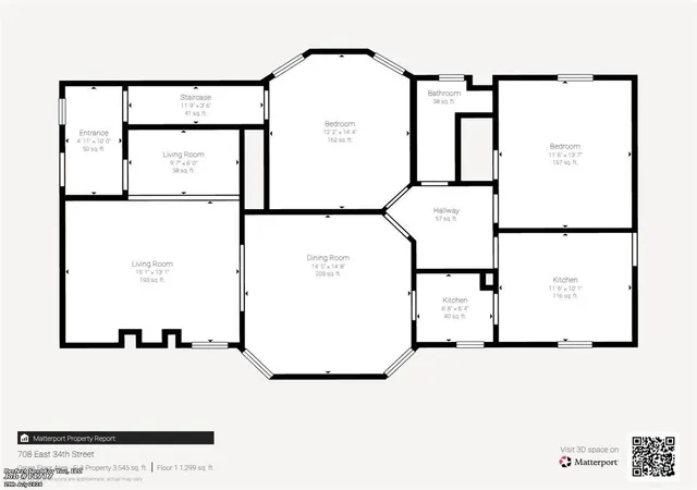 Photo 72 of Multi family home for sale at 708 E 34th Street, Kansas City, MO 64109 | MLS# 2630196 | Listing updated on 2026-08-29