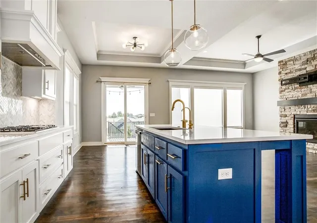 2nd image of 613 Sw Brummel Rd, Lees Summit, MO 64081 | MLS# 2630230