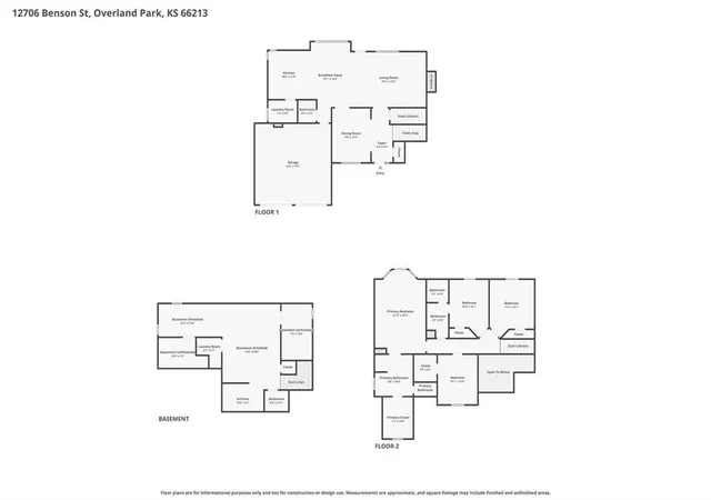 76th image of 12706 Benson St, Overland Park, KS 66213 | MLS# 2630268