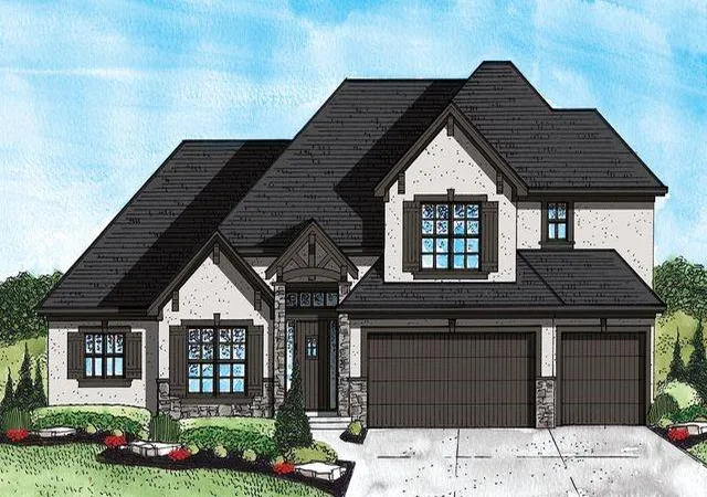 1st image of 8003 Deer Run St, Lenexa, KS 66220 | MLS# 2630352