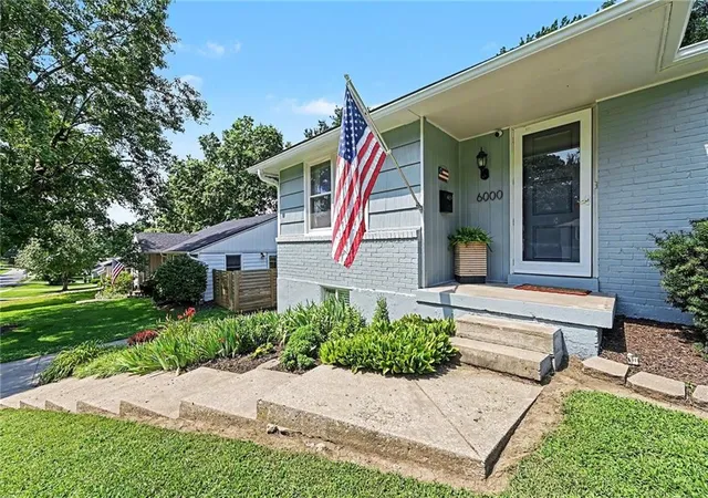 Homes for sale in Merriam, KS | 6000 Goodman St, Merriam, KS 66202 | MLS# 2630371