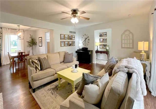 Photo 4 of Single family home for sale at 105 Broadway St, Grain Valley, MO 64029 | MLS# 2630395 | Listing updated on 2026-08-26