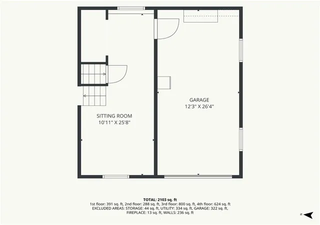 37th image of 5223 Cody St, Shawnee, KS 66203 | MLS# 2630454