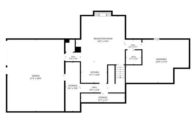 50th image of 1116 W Hubach Hill Rd, Raymore, MO 64083 | MLS# 2630515