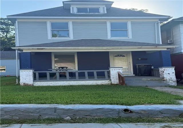 Single family home for sale at 2510 Montgall Ave, Kansas City, MO 64127 | MLS# 2630517