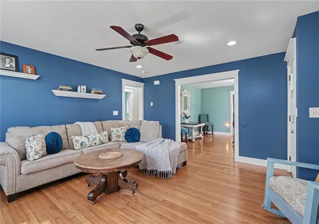 Photo 3 of Single family home for sale at 403 Baker St, Baldwin City, KS 66006 | MLS# 2630761 | Listing updated on 2026-10-06