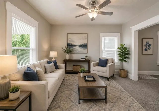Photo 5 of Single family home for sale at 3428 Park Ave, Kansas City, MO 64109 | MLS# 2630762 | Listing updated on 2026-08-23