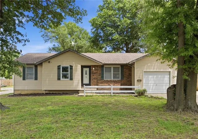 Homes for sale in Fort Scott, KS | 1313 S Barbee St, Fort Scott, KS 66701 | MLS# 2630771