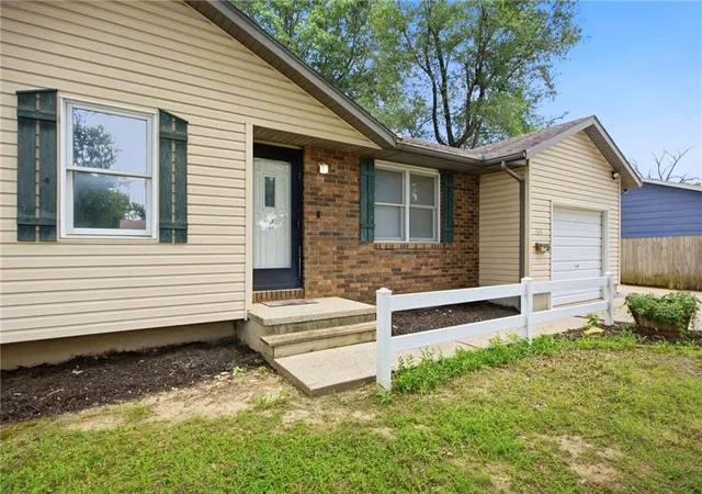 Homes for sale in Fort Scott, KS | 1313 S Barbee St, Fort Scott, KS 66701 | MLS# 2630771