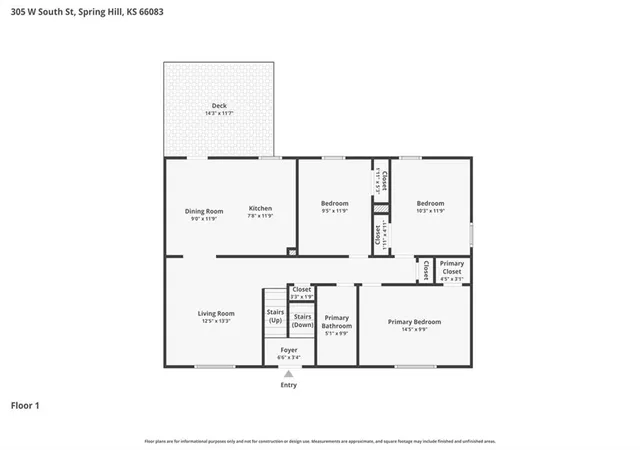 50th image of 305 W South St, Spring Hill, KS 66083 | MLS# 2630794