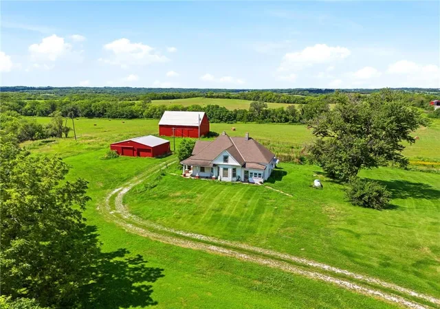 Photo 3 of Land for sale at County Rd 370, Graham, MO 64455 | MLS# 2630805 | Listing updated on 2026-07-16