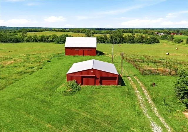 Photo 3 of Land for sale at County Rd 370, Graham, MO 64455 | MLS# 2630805 | Listing updated on 2026-07-16