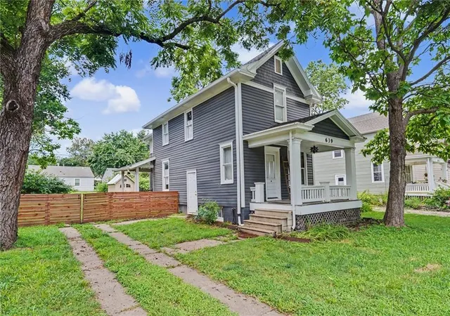 Homes for sale in Lawrence, KS | 639 Alabama St, Lawrence, KS 66044 | MLS# 2630856