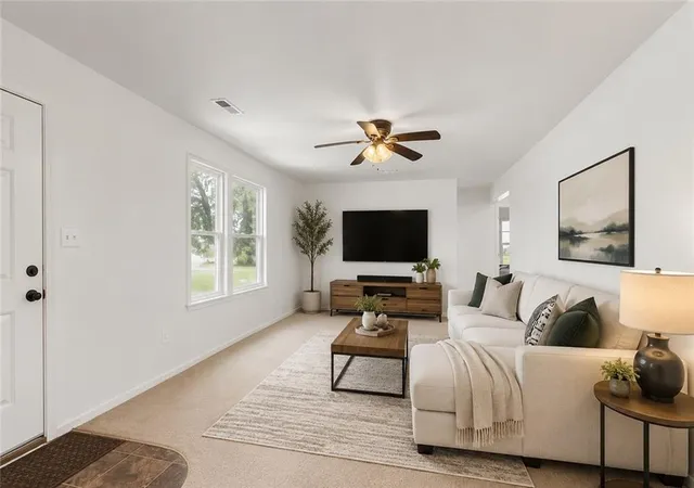 Photo 2 of Single family home for sale at 9012 NW State Route 52 Hwy, Amoret, MO 64722 | MLS# 2630888 | Listing updated on 2026-09-04