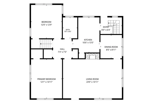 5th image of 1011 S 5Th St, Leavenworth, KS 66048 | MLS# 2630897