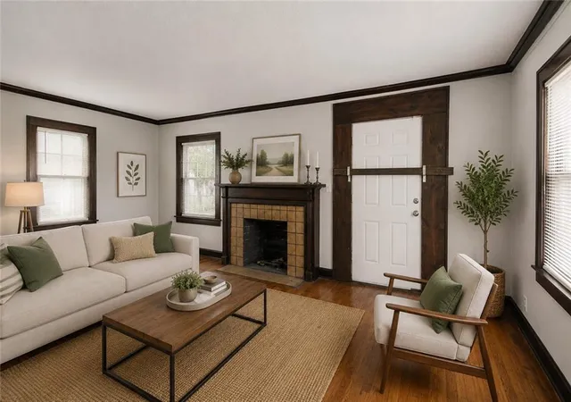 2nd image of 6727 Paseo Blvd, Kansas City, MO 64132 | MLS# 2630923