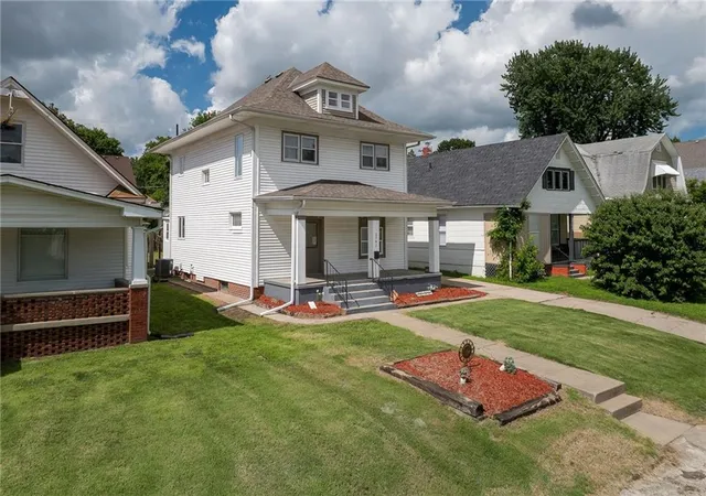 Homes for sale in Saint Joseph, MO | 2703 Monterey St, Saint Joseph, MO 64507 | MLS# 2630929
