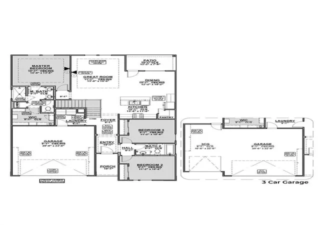 18th image of 1490 N 162nd Ter, Basehor, KS 66007 | MLS# 2630941