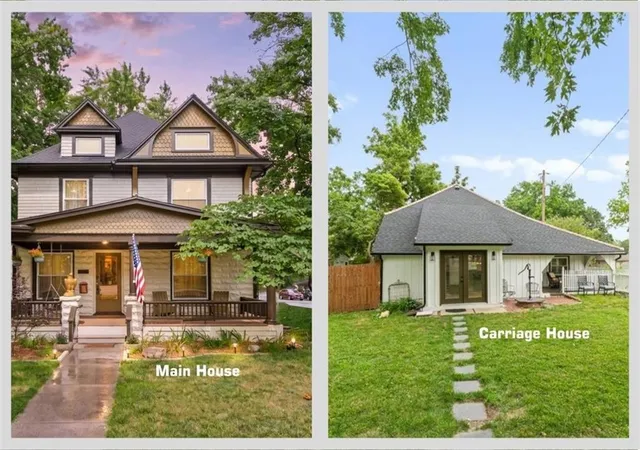 Photo 2 of Single family home for sale at 105 Ne Douglas St, Lees Summit, MO 64063 | MLS# 2630958 | Listing updated on 2026-10-06