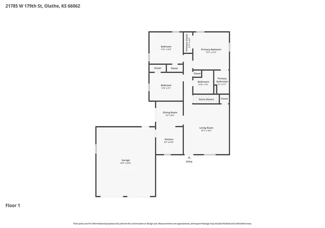60th image of 21785 W 179th St, Olathe, KS 66062 | MLS# 2630964