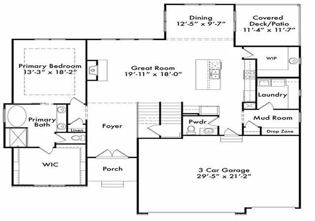 4th image of 929 Reed Dr, Raymore, MO 64083 | MLS# 2630975