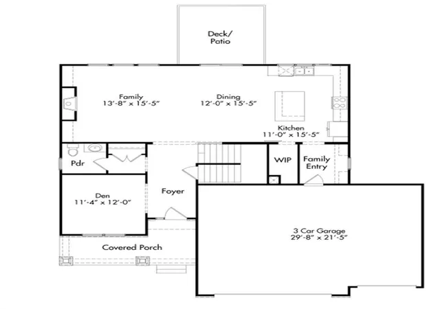 4th image of 836 Reed Dr, Raymore, MO 64083 | MLS# 2630978