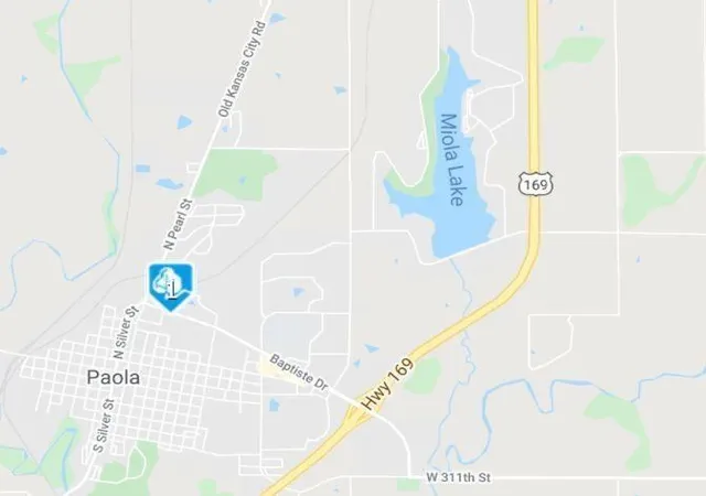 Homes for sale in Paola, KS | 201 Baptiste Dr, Paola, KS 66071 | MLS# 2630997