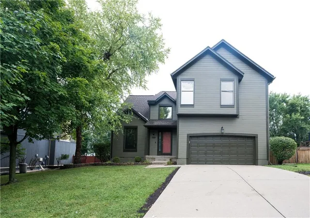 Photo 2 of Sale Pending at 15160 W 153rd Terrace, Olathe, KS 66062 | MLS# 2631020 | Listing updated on 2026-08-11