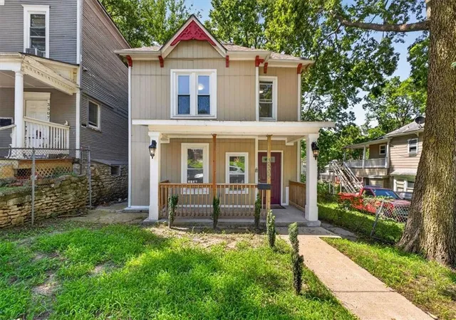 1st image of 3505 Garner Ave, Kansas City, MO 64124 | MLS# 2631038