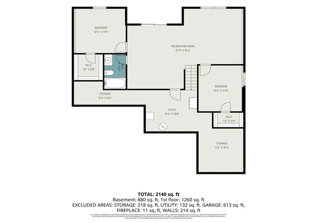 46th image of 2004 Ne 196th Pl, Smithville, MO 64089 | MLS# 2631040