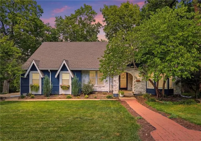 Photo 1 of Single family home for sale at 8329 Rosehill Rd, Lenexa, KS 66215 | MLS# 2631043 | Listing updated on 2026-08-04