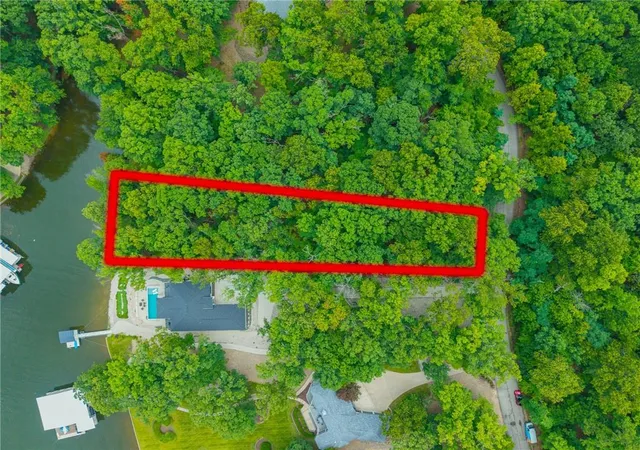Homes for sale in Sunrise Beach, MO | Lot #135b Oak Dr, Sunrise Beach, MO 65079 | MLS# 2631048