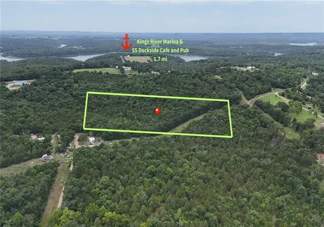 Photo 1 of Land for sale at 000 Rocky Rd Ln, Shell Knob, MO 65747 | MLS# 2631069 | Listing updated on 2026-07-17