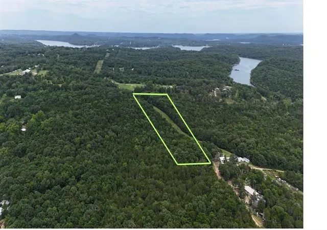 Photo 2 of Land for sale at 000 Rocky Rd Ln, Shell Knob, MO 65747 | MLS# 2631069 | Listing updated on 2026-07-17