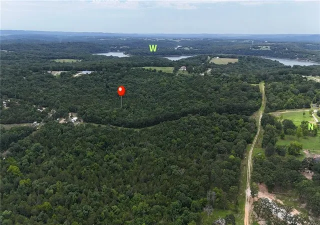 Photo 3 of Land for sale at 000 Rocky Rd Ln, Shell Knob, MO 65747 | MLS# 2631069 | Listing updated on 2026-07-17