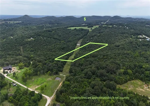 Photo 4 of Land for sale at 000 Rocky Rd Ln, Shell Knob, MO 65747 | MLS# 2631069 | Listing updated on 2026-07-17