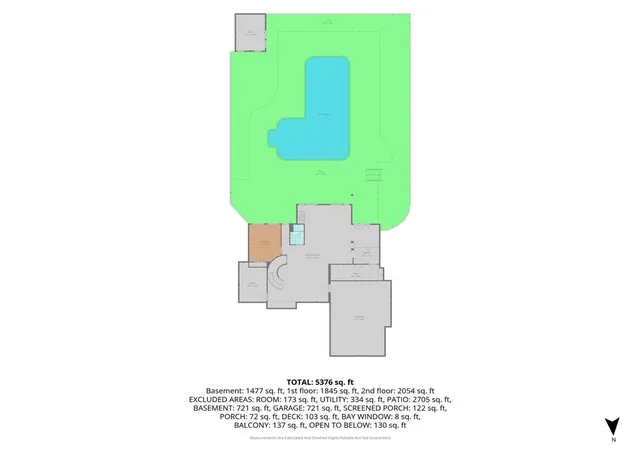 69th image of 4402 Bittersweet Ln, Blue Springs, MO 64015 | MLS# 2631079