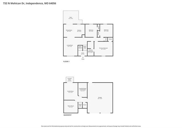 30th image of 732 N Mohican Dr, Independence, MO 64056 | MLS# 2631088
