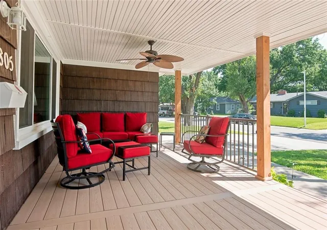 5th image of 805 S Brentwood St, Olathe, KS 66061 | MLS# 2631098