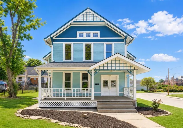 Photo 1 of Single family home for sale at 200 Garfield Ave, Kansas City, MO 64124 | MLS# 2631109 | Listing updated on 2026-07-24