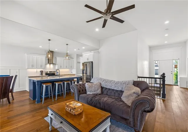 Photo 3 of Single family home for sale at 2309 NE Colonnade Ave, Blue Springs, MO 64029 | MLS# 2631220 | Listing updated on 2026-08-22
