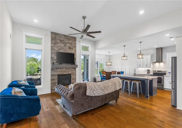 Photo 4 of Single family home for sale at 2309 NE Colonnade Ave, Blue Springs, MO 64029 | MLS# 2631220 | Listing updated on 2026-08-22