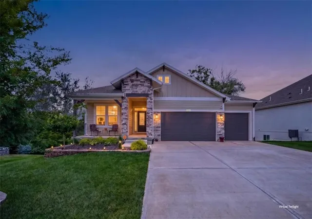 1st image of 8616 Laramie St, De Soto, KS 66018 | MLS# 2631257