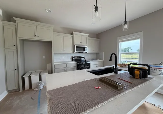 Photo 2 of Single family home for sale at 16984 S Mahaffie St, Olathe, KS 66062 | MLS# 2631286 | Listing updated on 2026-09-12