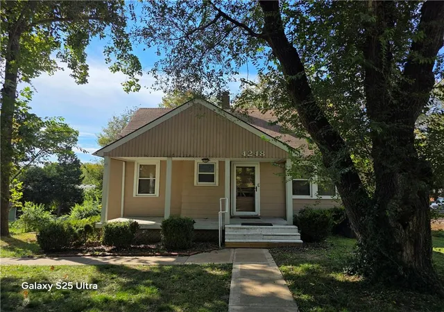 Photo 1 of Single family home for sale at 4248 Ne Kelsey Rd, Kansas City, MO 64116 | MLS# 2631291 | Listing updated on 2026-10-16