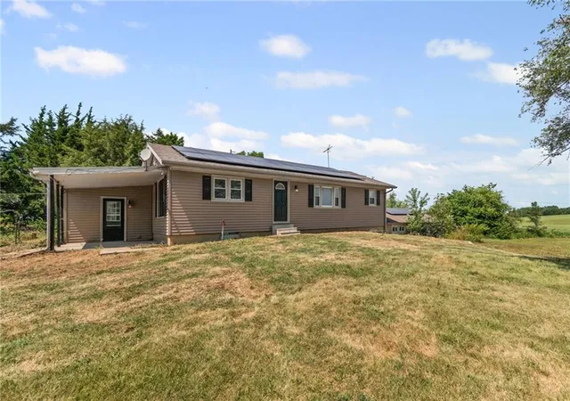 Photo 3 of Sale Pending at 3593 State Route C Hwy, Maysville, MO 64469 | MLS# 2631347 | Listing updated on 2026-08-01