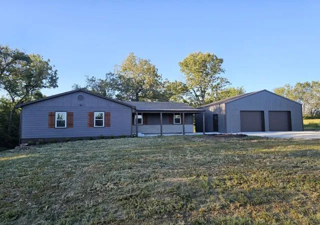 Photo 1 of Single family home for sale at 39580 John Brown Hwy, Osawatomie, KS 66064 | MLS# 2631355 | Listing updated on 2026-09-22