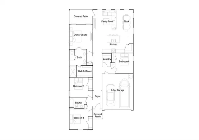 image of 21360 W Cleveland St, Spring Hill, KS 66083 | MLS# 2631356